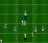 Madden NFL 2000 (USA) In game screenshot
